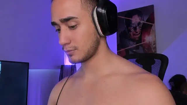 AlexRivera6 online show from 12/28/24, 10:44