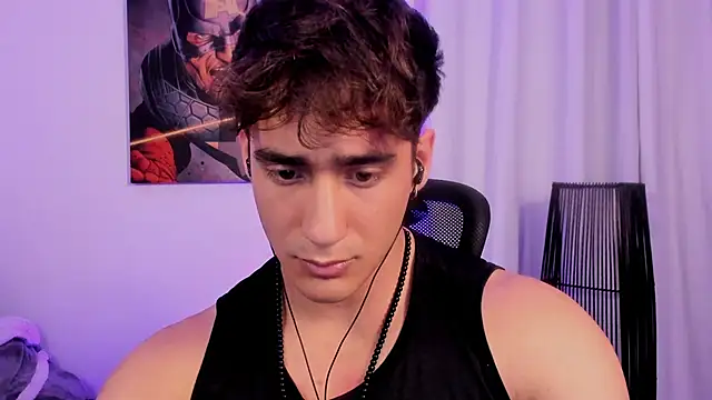 AlexRivera6 online show from 03/03/26, 09:22