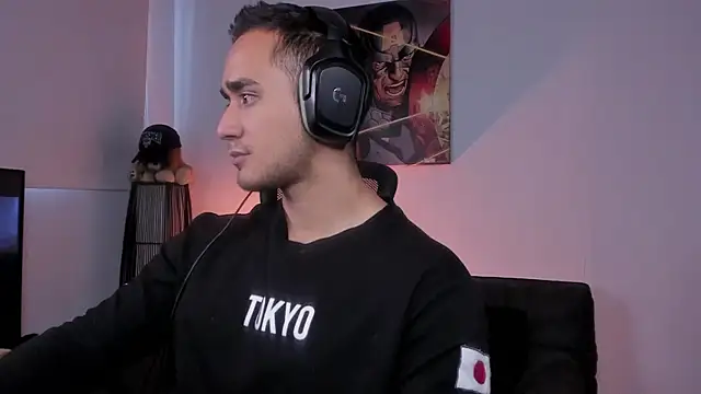 AlexRivera6 online show from 02/01/25, 10:23