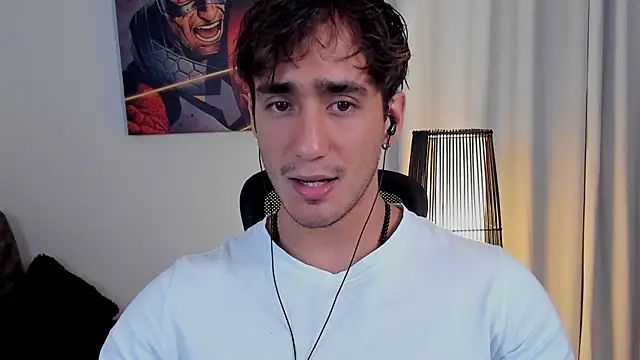 AlexRivera6 online show from 03/29/26, 07:59