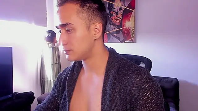 AlexRivera6 online show from 01/22/25, 07:56