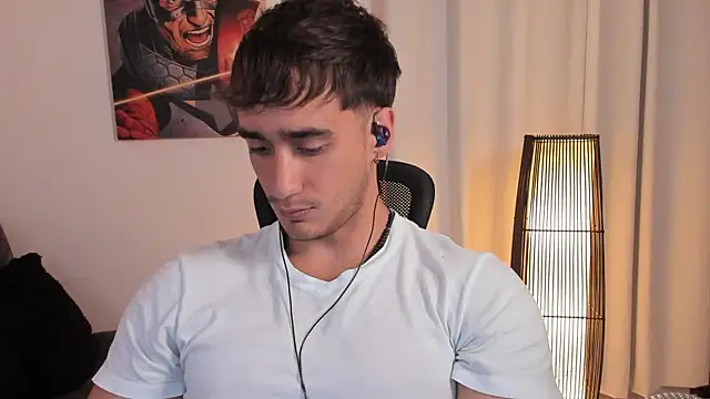 AlexRivera6 online show from 07/21/26, 03:24