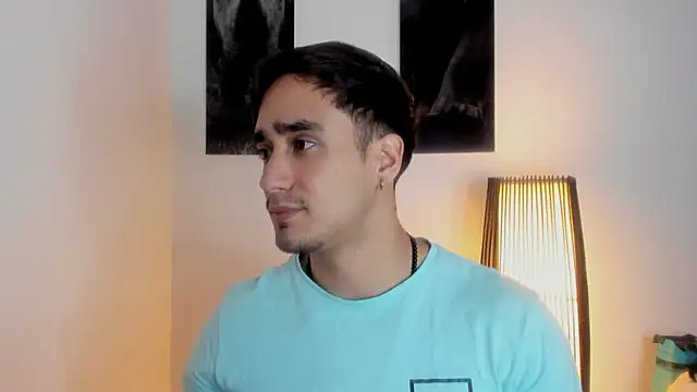 AlexRivera6 online show from 10/13/25, 01:45