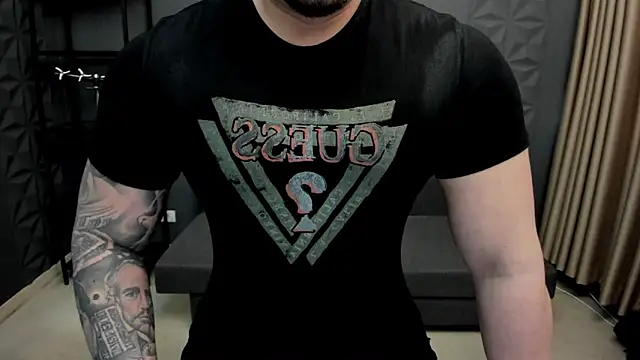 TonyWilcox online show from 03/16/25, 05:25