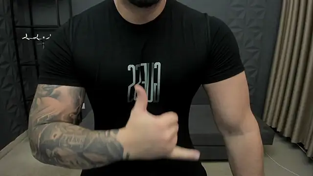 TonyWilcox online show from 10/18/25, 04:36