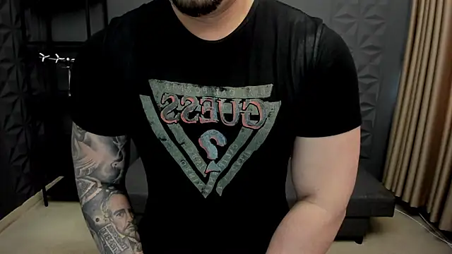 TonyWilcox online show from 03/16/25, 08:32