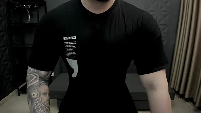 TonyWilcox online show from 03/10/25, 05:33