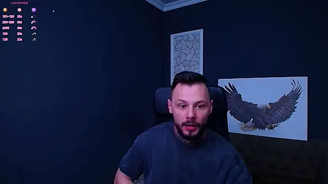 BrianHunts online show from 10/08/25, 04:58