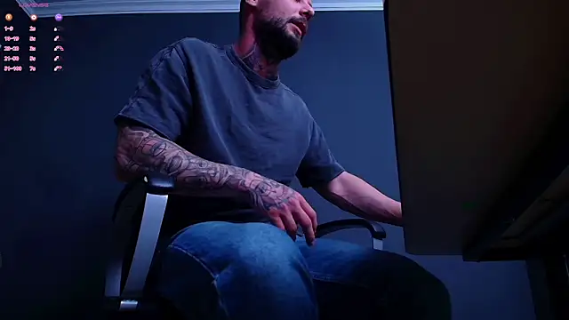 BrianHunts online show from 10/28/25, 05:08