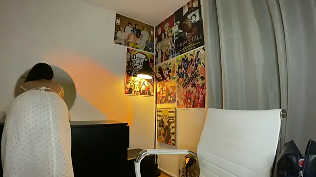 xSelena online show from 01/30/25, 01:33