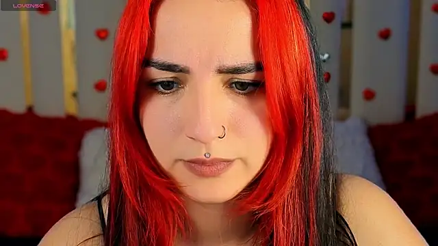 Daphne Moss online show from 02/25/26, 01:55