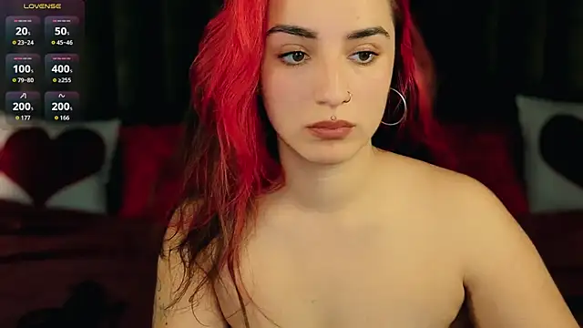 Daphne Moss online show from 03/13/26, 02:22