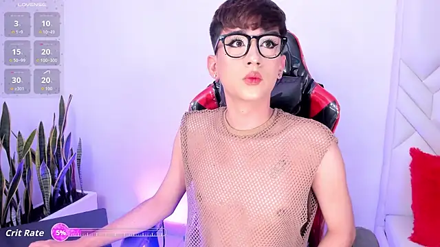 Chris boy  online show from 01/11/26, 09:05