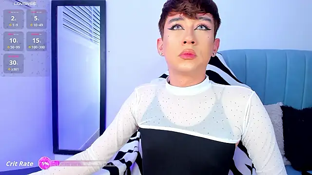 Chris boy  online show from 02/01/26, 07:06