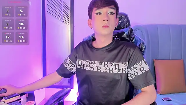 Chris boy  online show from 03/28/26, 11:55