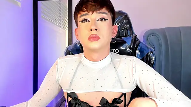 Chris boy  online show from 02/17/26, 06:33