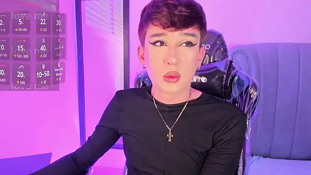 Chris boy  online show from 03/07/26, 02:00