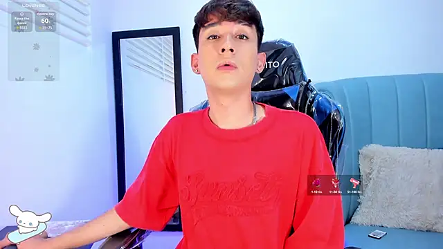 Chris boy  online show from 01/17/26, 02:09