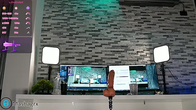 Mashagrx0 online show from 05/30/26, 08:47