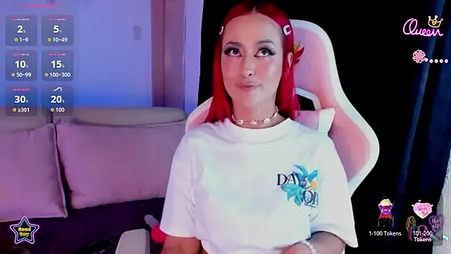 Mia-Bloom online show from 06/11/26, 03:03