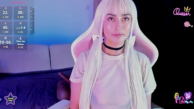 Mia-Bloom online show from 04/22/26, 02:51