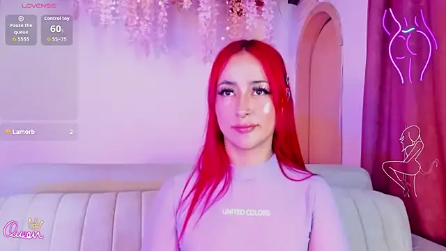 Snapshot of Mia-Bloom chatting on 01/15/26, 01:31 Mia-Bloom online show from 01/15/26, 01:31