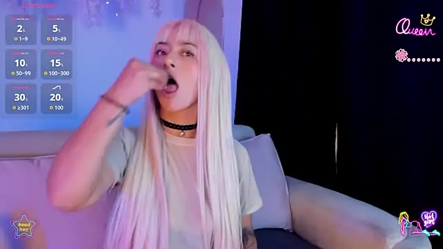 Mia-Bloom online show from 05/30/26, 03:24