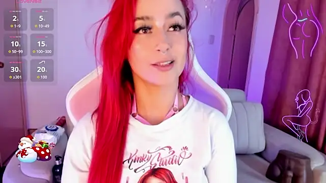 Mia-Bloom online show from 12/03/25, 02:23