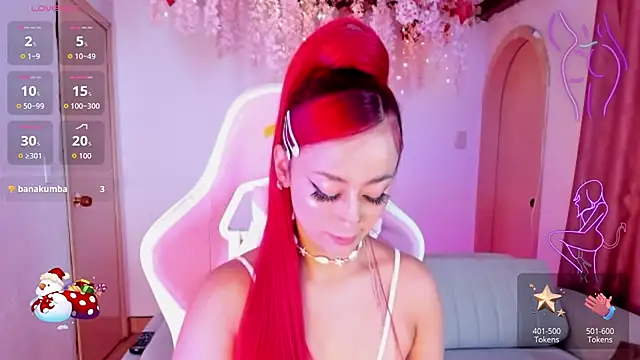 Mia-Bloom online show from 11/22/25, 01:37