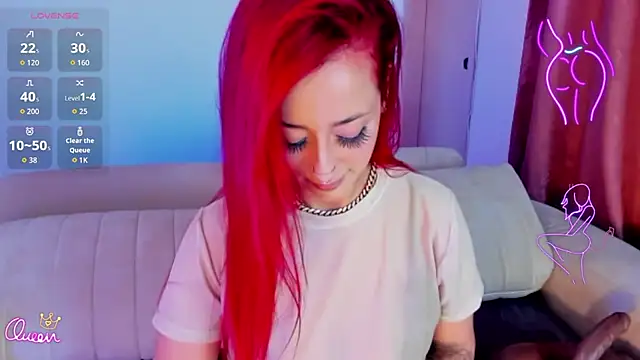 Mia-Bloom online show from 03/19/26, 03:17