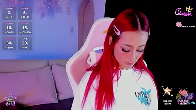 Mia-Bloom online show from 06/11/26, 02:22