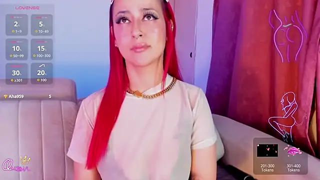 Mia-Bloom online show from 03/06/26, 03:23