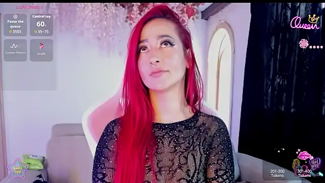 Mia-Bloom online show from 04/14/26, 01:27