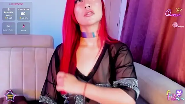 Mia-Bloom online show from 03/25/26, 01:17