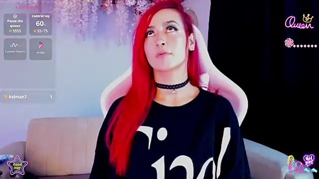 Mia-Bloom online show from 04/01/26, 03:19