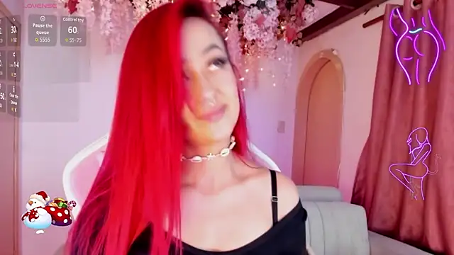 Mia-Bloom online show from 11/06/25, 01:42