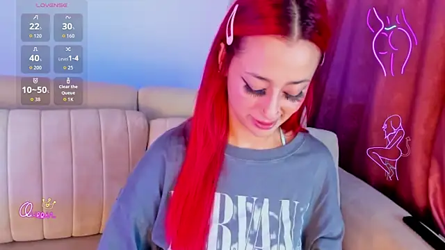 Snapshot of Mia-Bloom chatting on 02/26/26, 04:01 Mia-Bloom online show from 02/26/26, 04:01