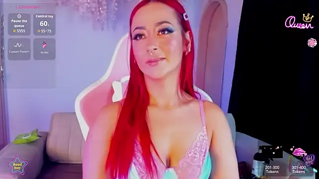 Mia-Bloom online show from 04/11/26, 01:02