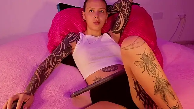 goddess vee  online show from 03/07/26, 03:02