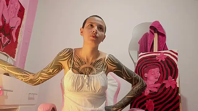 goddess vee  online show from 03/13/26, 02:27