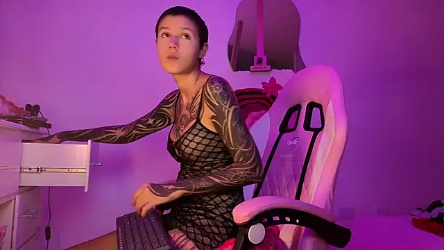 goddess vee  online show from 01/15/26, 09:07