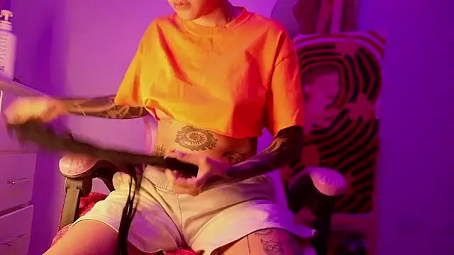 goddess vee  online show from 03/13/26, 11:32