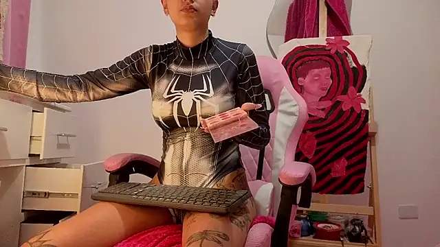 goddess vee  online show from 03/11/26, 09:09