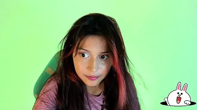 Little Lisy online show from 02/17/25, 12:54