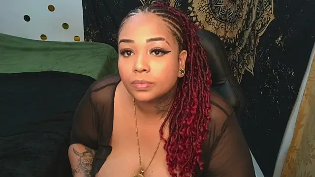 Amaranthagolldiie online show from 04/14/26, 11:43