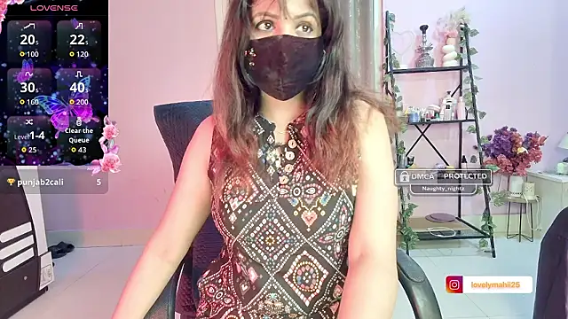 Naughty nightz online show from 02/11/26, 12:54