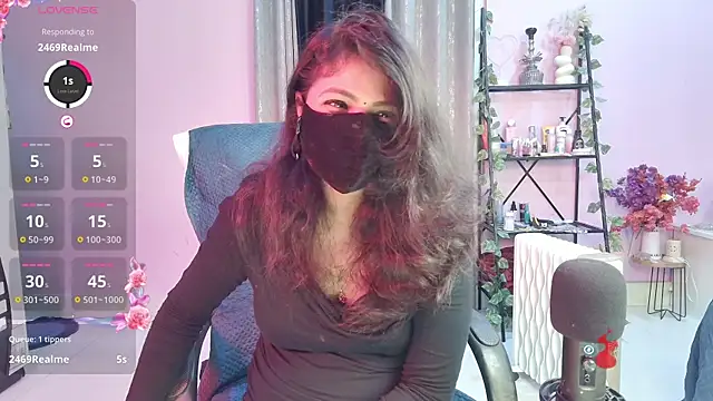 Naughty nightz online show from 01/07/26, 11:43