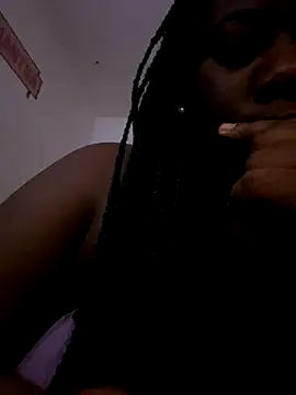XNASTYEBONYXXX online show from 10/19/25, 11:18