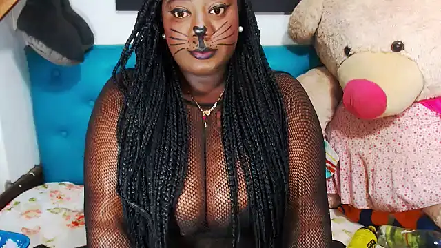 XNASTYEBONYXXX online show from 10/16/25, 06:27