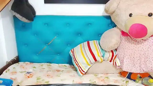 XNASTYEBONYXXX online show from 10/31/25, 10:27